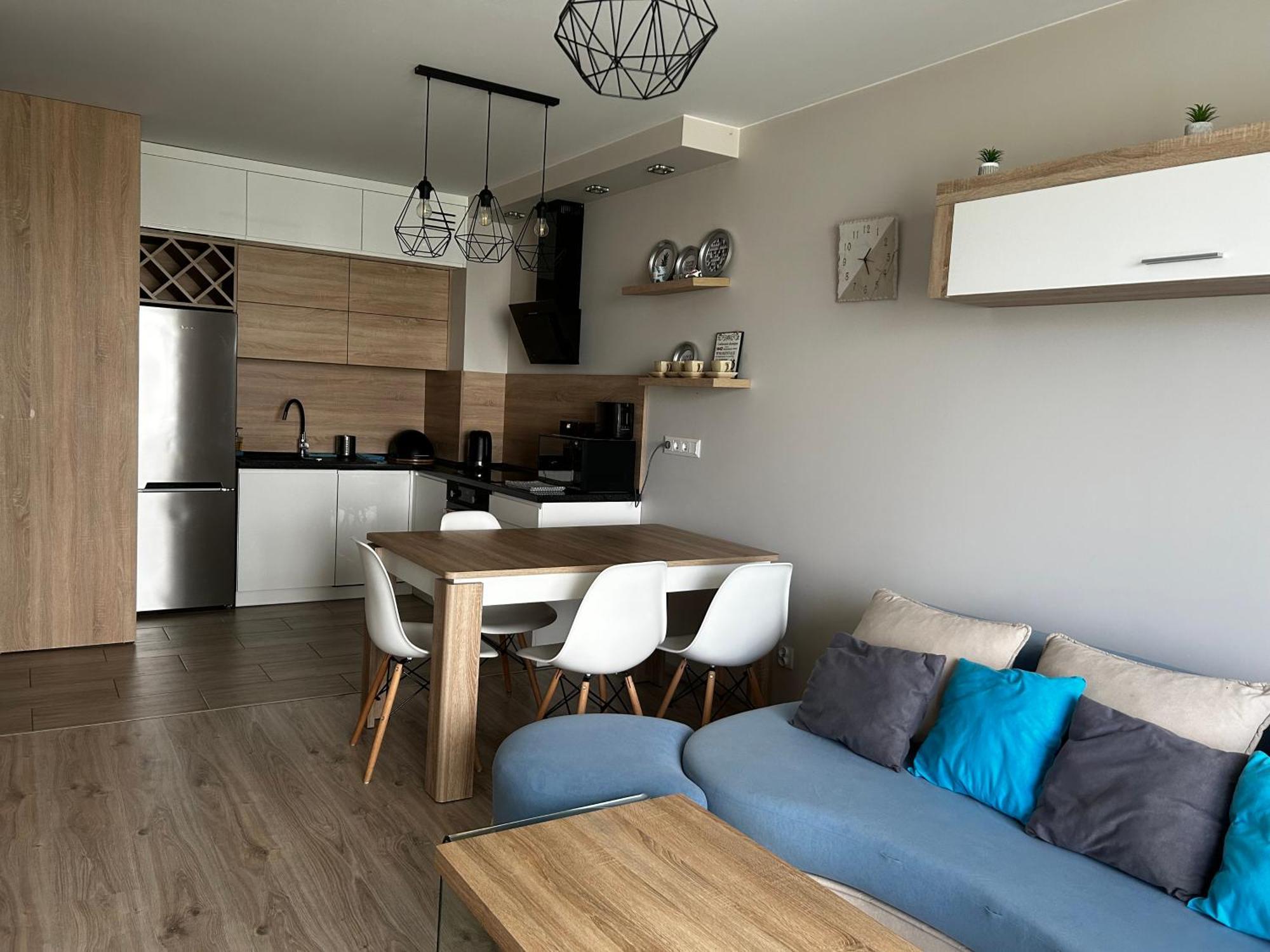 M&M Apartament Glogera Krakow Exterior photo