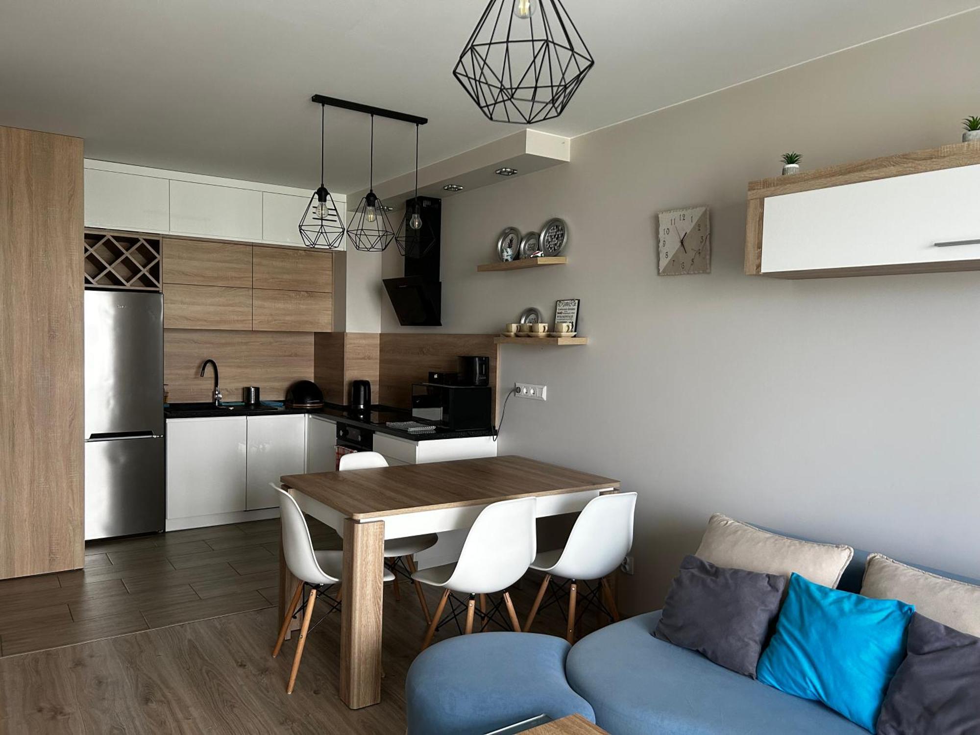 M&M Apartament Glogera Krakow Exterior photo